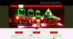 Desktop Screenshot of indianrestauranthamilton.co.uk